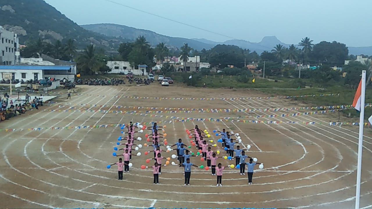 Arya CBSE School