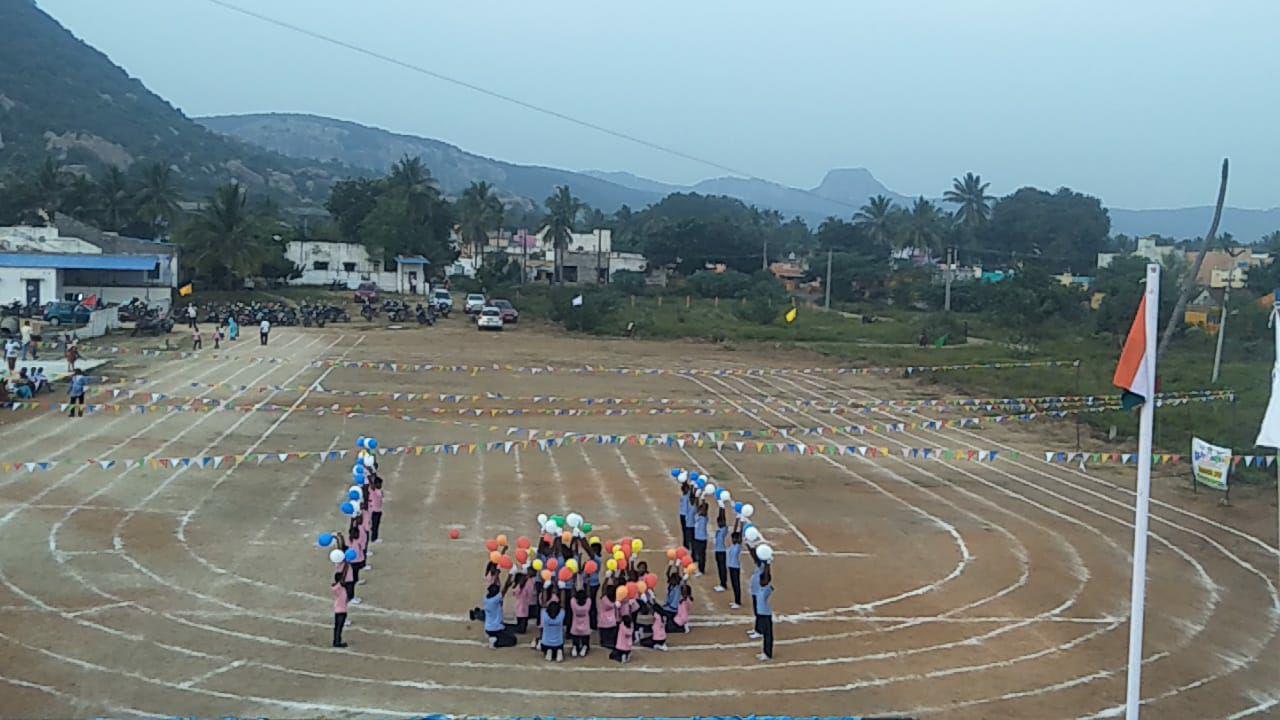 Arya CBSE School