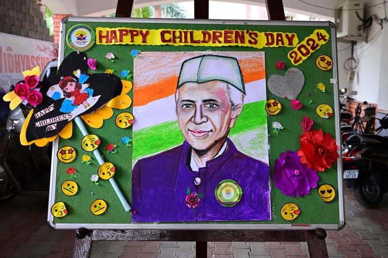 Children’s day celebration